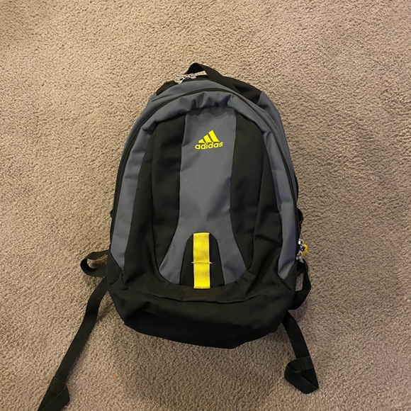 Adidas back pack